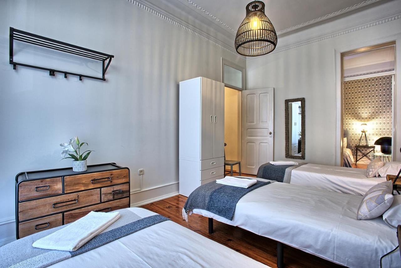 Appartement Pombal Terrace à Lisboa Extérieur photo