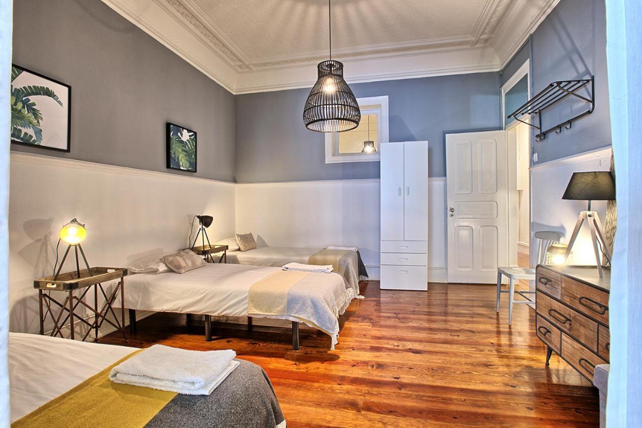 Appartement Pombal Terrace à Lisboa Extérieur photo